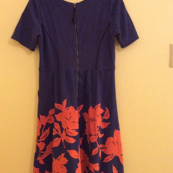 Anthropologie | Blushed Blooms Dress | S - Picture 7 of 7